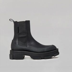 Both Chelsea boot